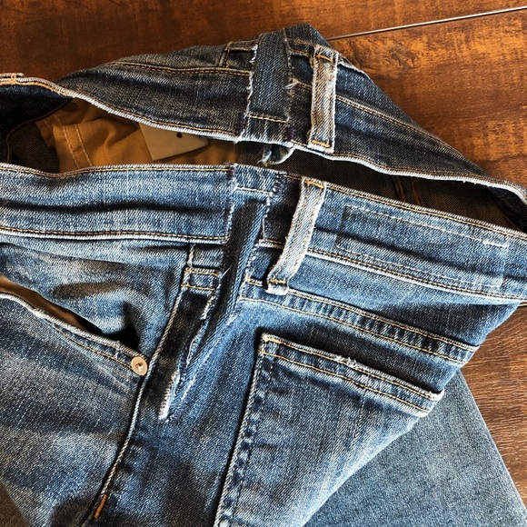 Rag & Bone ‘9 Inch Skinny’ Jean - Picture 7 of 8